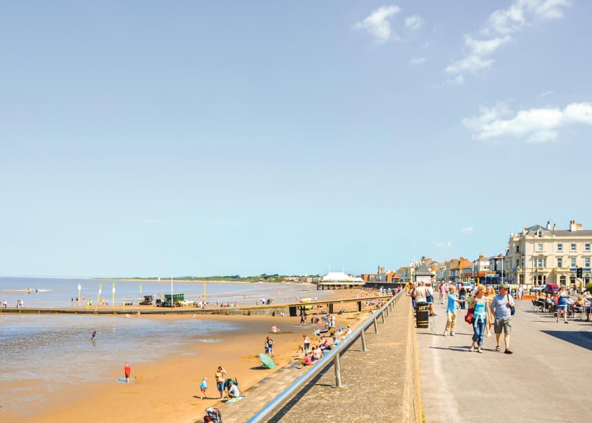 Lakeside Holiday Park Hotel Burnham-on-Sea Exterior photo