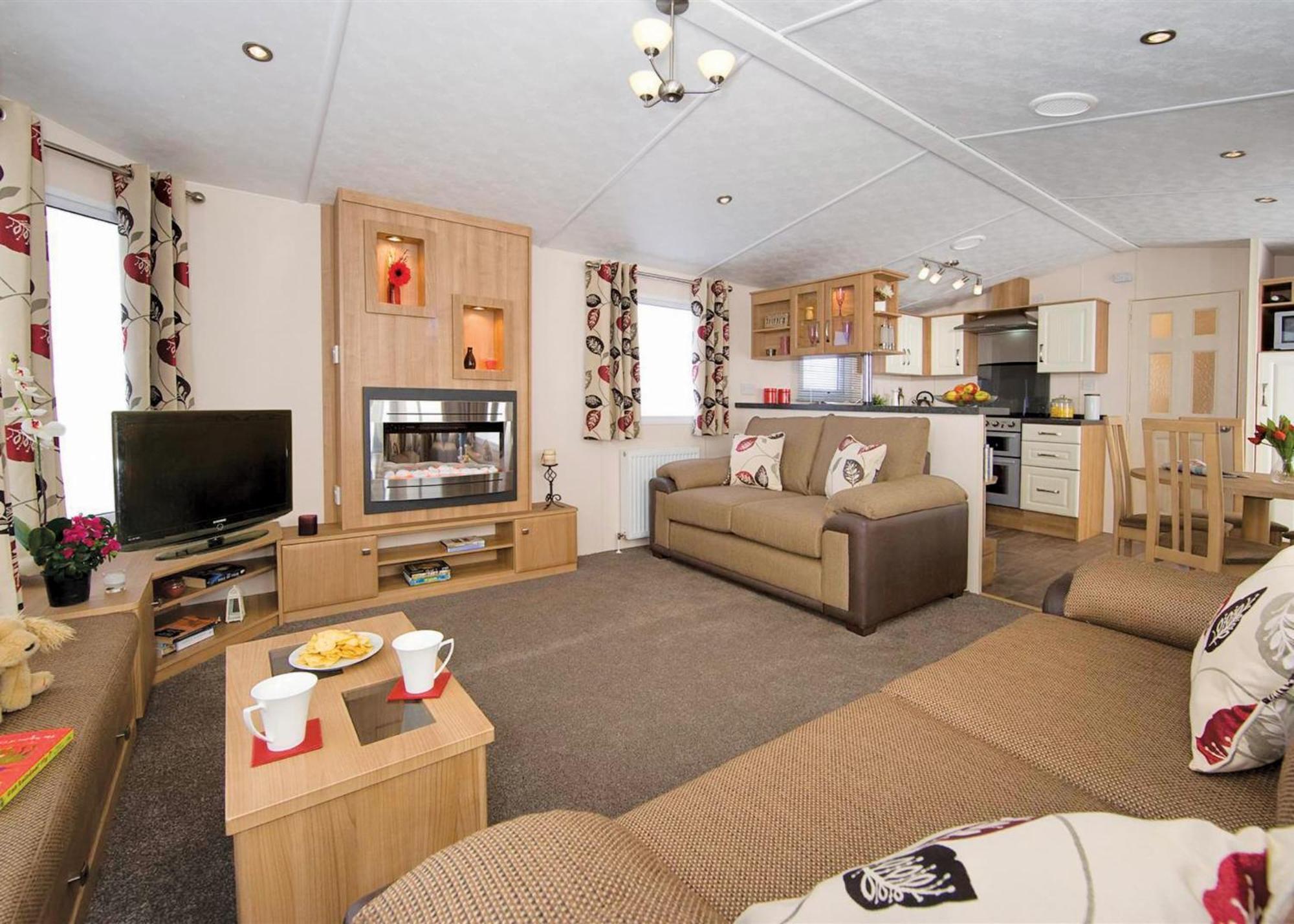 Lakeside Holiday Park Hotel Burnham-on-Sea Exterior photo